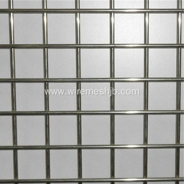 Square Hole Stainless Steel Welded Wire Mesh